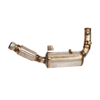 DIESEL PARTICULATE FILTER FITS MERCEDES-BENZ SPRINTER 319CDI W906 3.0L TD OM642.896 2/2010-2/2013 (DPF0017)