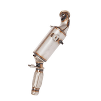 DIESEL PARTICULATE FILTER FITS VOLKSWAGEN AMAROK 2H 2.0L TDi CNEA CSHA 7/2012-6/2022 (DPF020PL)