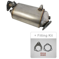 DIESEL PARTICULATE FILTER FITS AUDI A4 B7 2.0L BRE BLB 2004-2009 (DPF041K)