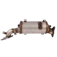 DIESEL PARTICULATE FILTER FITS SUBARU FORESTER SH 2.0L EE20 1/2010-12/2012 (DPF076PL)