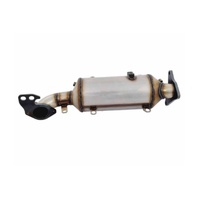 DPF DELETE DUMMY VERSION FITS SUBARU OUTBACK BM BR 2.0L EE20 1/2009-12/2014 (DPF076PO)