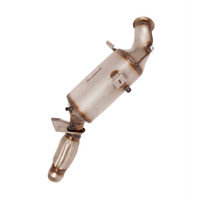DIESEL PARTICULATE FILTER FITS VOLKSWAGEN AMAROK 2H 2.0L TDi CDBA CDCA 2/2011-1/2013 (DPF117PL)