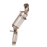 DIESEL PARTICULATE FILTER FITS VOLKSWAGEN AMAROK 2H 2.0L TDi CNEA CSHA 1/2013-6/2022 (DPF148PL)