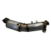 DPF DELETE DUMMY VERSION FITS NISSAN NAVARA D23 NP300 2.3L YS23DDTT 5/2015-ON (DPF152PO)