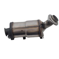 Diesel Particulate Filter fits Toyota Prado GDJ150R 2.8L 1GD-FTV 6/2015-ON