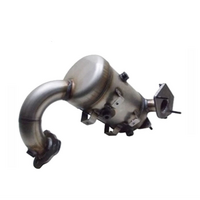 DIESEL PARTICULATE FILTER FITS MERCEDES VITO 447 111CDI 1.6L TD OM622.951 VAN 7/2015-2022 (DPF156)