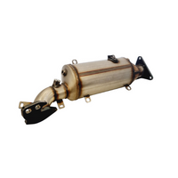 DPF DELETE DUMMY VERSION FITS SUBARU FORESTER SJ 2.0L EE20 1/2013-12/2018 (DPF162PO)