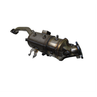 DPF DELETE DUMMY VERSION FITS MITSUBISHI TRITON MQ MR 2.4L 4N15 1/2015-ON (DPF179PO)
