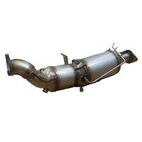 DIESEL PARTICULATE FILTER FITS TOYOTA LANDCRUISER VDJ79R 4.5L V8 2016-ON