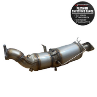 DIESEL PARTICULATE FILTER FITS TOYOTA LANDCRUISER VDJ79R 4.5L V8 2016-2025 (DPF904PL)
