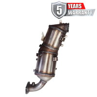 DPF DELETE DUMMY VERSION FITS MAZDA BT-50 RG 3.0L 4JJ3 2020-ON (DPF931PO)