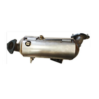 DIESEL PARTICULATE FILTER FITS LDV V80 K1 2.5L SC25R 1/2016-ON (DPF980)