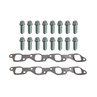 EXTRACTOR GASKETS & BOLT KIT FITS HOLDEN COMMODORE VN VP VR VS VT 5.0L V8