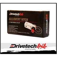 DRIVETECH 4X4 RECOVERY HITCH 4.7T