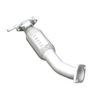 ENGINE PIPE WITH FLEX FITS HYUNDAI TUCSON TL 2.0L PETROL WAGON 2015-2018 (E0855)