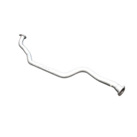 STANDARD EXHAUST ENGINE PIPE FITS TOYOTA LANDCRUISER HZJ105 4.2L DIESEL (E1470)