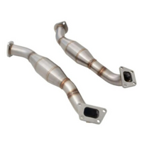 XFORCE MANIFOLD CATS FITS HOLDEN COMMODORE VE/VF 3.6L SV6 SIDI SEDAN/WAGON/UTE
