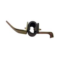 FORD FALCON FAIRLANE DUAL SYSTEM MUFFLER BRACKET