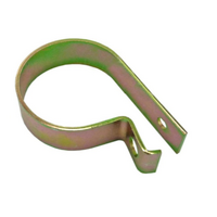 EXHAUST BRACKET CLAMP FITS HOLDEN HQ HJ HZ WB - SUITS 2" TAILPIPE (GMB130)