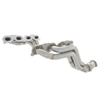 MERCEDES BENZ C63 AMG 2008-ON XFORCE 304 STAINLESS STEEL HEADERS 1 3/4" & HIGH FLOW 3" METALLIC CATS