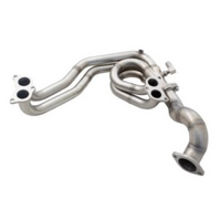 XFORCE STAINLESS STEEL UNEQUAL HEADERS/OVER PIPE FITS TOYOTA 86 2.0L 2012-2021