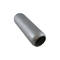 REDBACK PERFORATED HOTDOG 2.25" 57MM IN/OUT X 18" LONG