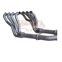DPE BY MANTA 1.78" HEADERS FITS HOLDEN COMMDORE VE VF 6.0L 6.2L V8 SEDAN/WAGON/UTE (HOLH128-178)