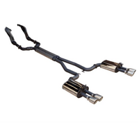 Maximize Your Holden Commodore VE/VF V8 with DPE by MANTA Engine Back Exhaust System