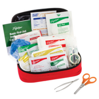 HULK 4X4 PERSONAL VEHICLE FIRST AID KIT (HU1651)