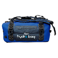HULK 4X4 BLUE HYDRO BAG - 40L (HU9960)