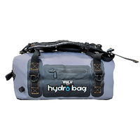HULK 4X4 GREY HYDRO BAG - 40L (HU9980)