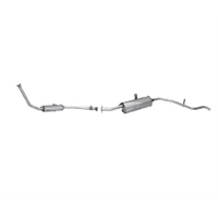 STANDARD ENGINE BACK EXHAUST SYSTEM FITS SUZUKI SIERRA SJ SWB 1/1984-12/1990