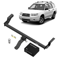 TAG TOWBAR KIT (1400KG) FITS SUBARU FORESTER SF SG WAGON 8/1997-12/2008