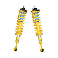 BILSTEIN COMPLETE FRONT STRUTS (2" RAISED) FITS TOYOTA FORTUNER GUN156R 11/2015-ON (0-50KG)