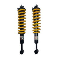 EFS ELITE COMPLETE FRONT STRUTS (2" RAISED) FITS TOYOTA HILUX KUN26R N70 2005-2015 (0-50KG)