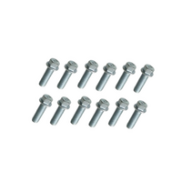 EXTRACTOR HEADER BOLT KIT FITS HOLDEN COMMODORE VT-VF LS1 LS2 LS3 L76 L77 L98 LSA (12 BOLTS) EXTRACTOR HEADER BOLT KIT FITS HOLDEN COMMODORE VT-VF LS1 LS2 LS3 L76 L77 L98 LSA (12 BOLTS)