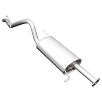 STANDARD REAR MUFFLER FITS MITSUBISHI TRITON ML MN 3.2L TD 2WD 4WD 7/2006-12/2014 (M0304)