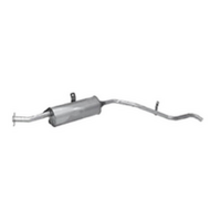STANDARD REAR MUFFLER FITS SUZUKI SIERRA SJ SWB 1/1984-12/1990 (M3785)
