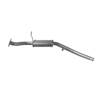 STANDARD REAR MUFFLER FITS FORD COURIER PC 2.6L 4CYL RWD 7/1990-4/1996 (M6148)