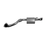 EXHAUST ENGINE PIPE FITS TOYOTA LANDCRUISER HZJ80 1HZ DIESEL 6CYL 4.2L WAGON (M6589)