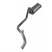 STANDARD REAR MUFFLER FITS MITSUBISHI TRITON ME MF MG MH MJ MK (M7108)
