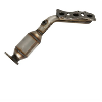 MANIFOLD CAT CONVERTER (LHS) FITS TOYOTA PRADO GRJ120R 4.0L V6 1GR-FE 2003-2009 (MCV092)