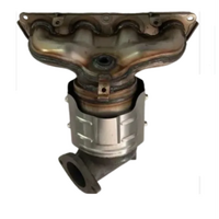 MANIFOLD CAT CONVERTER FITS HYUNDAI IX35 LM 2.0L G4NC 10/2013-6/2015 (MCV116)