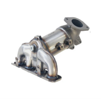 MANIFOLD CAT CONVERTER FITS HYUNDAI ELANTRA MD 1.8L G4NB 6/2011-1/2016 (MCV709)