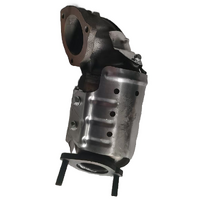 CLOSE COUPLED CAT CONVERTER FITS HYUNDAI TUCSON TL 1.6L T-GDI G4FJ 7/2015-2/2021 (MCV720)