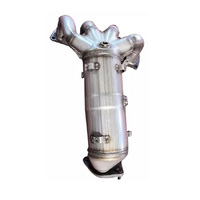 MANIFOLD CAT CONVERTER FITS JEEP RENEGADE BU 2.4L ED6 10/2015-10/2020 (MCV736)