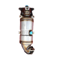 CLOSE COUPLED CAT CONVERTER FITS HONDA HR-V RU 1.8L R18ZF 12/2014-10/2021 (MCV756)