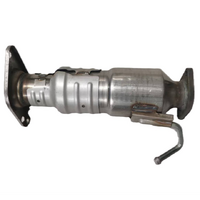 UNDERFLOOR CAT CONVERTER FITS HYUNDAI VELOSTER JS 1.6L G4FJ TURBO 7/2019-12/2020 (MCV757)