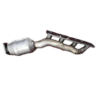 MANIFOLD CAT CONVERTER (LHS) FITS NISSAN PATROL Y62 5.6L VK56VD V8 12/2012-2025 (MCV762)