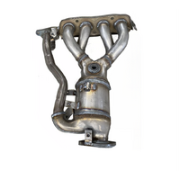 MANIFOLD CAT CONVERTER FITS LEXUS ES300h AXZH10R 2.5L PETROL-HEV A25AFXS 7/2018-11/2025 (MCV774)